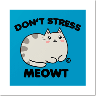 MEOWT Posters and Art